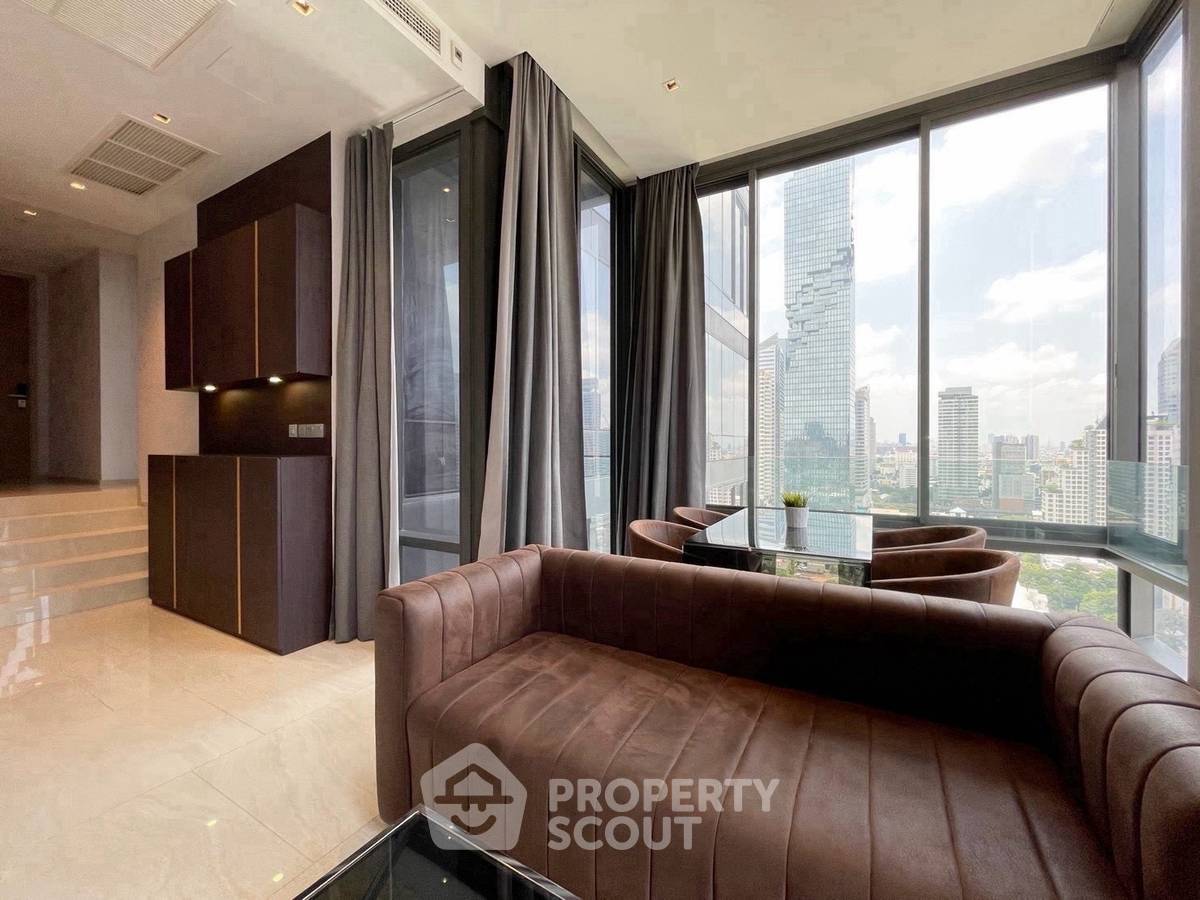 picture 23rd-Floor 2-BR Condo At Ashton Silom, 300m To BTS Chong Nonsi (ID 3162890) - 14/17