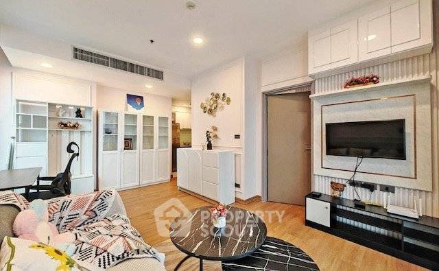 picture 49 Sqm 1-BR At Ceil By Sansiri Near BTS Thong Lor (ID 3163800) - 4/8