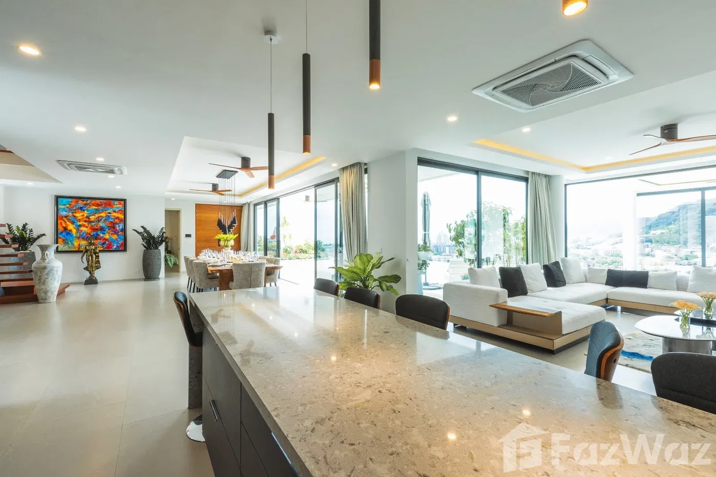 picture 6 Bedroom Villa for sale in Patong, Phuket 1938041 - 50/58