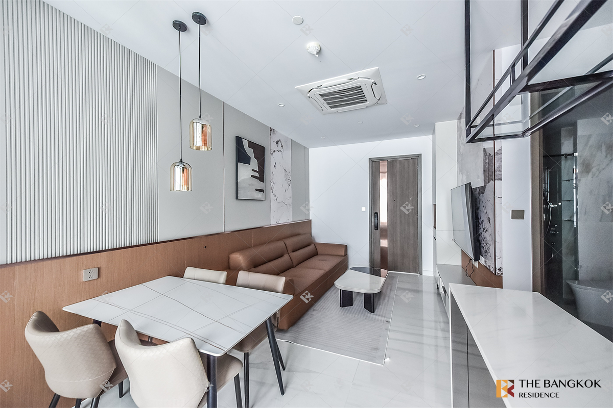 picture Ready-to-move-in, Prime Location Condo Supalai Icon Sathorn - 2/10
