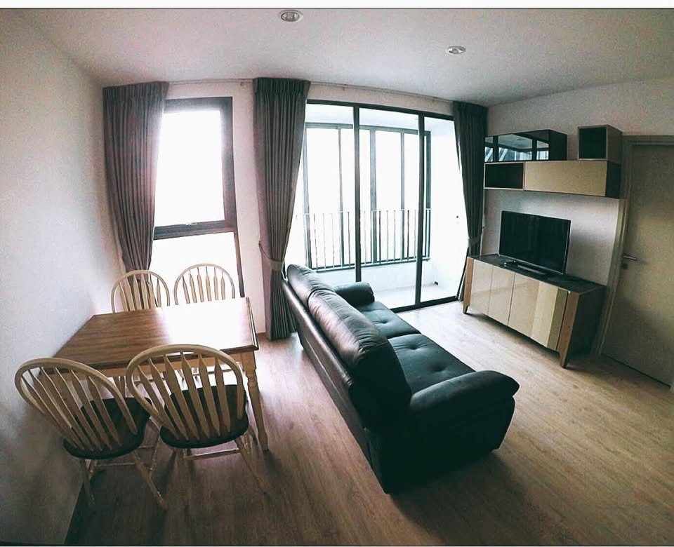 รูป เช่าคอนโด IDEO Q Chula - Samyan/ไอดีโอ คิว จุฬา - สามย่าน (D6908026) ID Line : @condo98 - รูปที่ 4/7