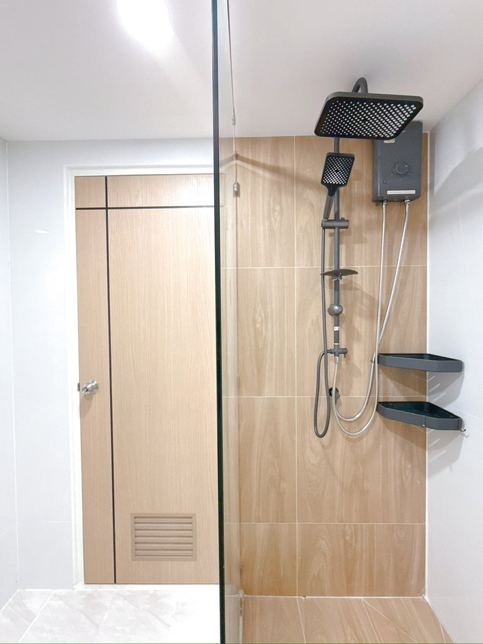 picture Condo for sale, Thapkaew Tower, corner unit, 62 sq.m., tenant included. - 16/17