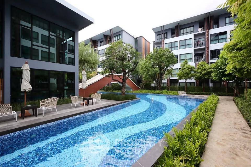 picture 1-BR Condo At Arise Condo At Mahidol, Pa Daet Chiang Mai (ID 3163150) - 14/21