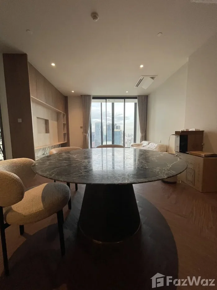 picture 3 Bedroom for sale Supalai Icon Sathorn 6657120 - 1/14