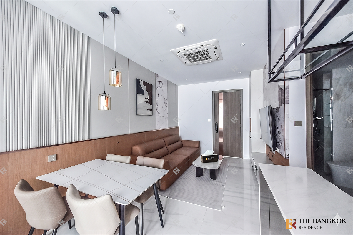 picture Ready-to-move-in, Prime Location Condo Supalai Icon Sathorn - 3/10