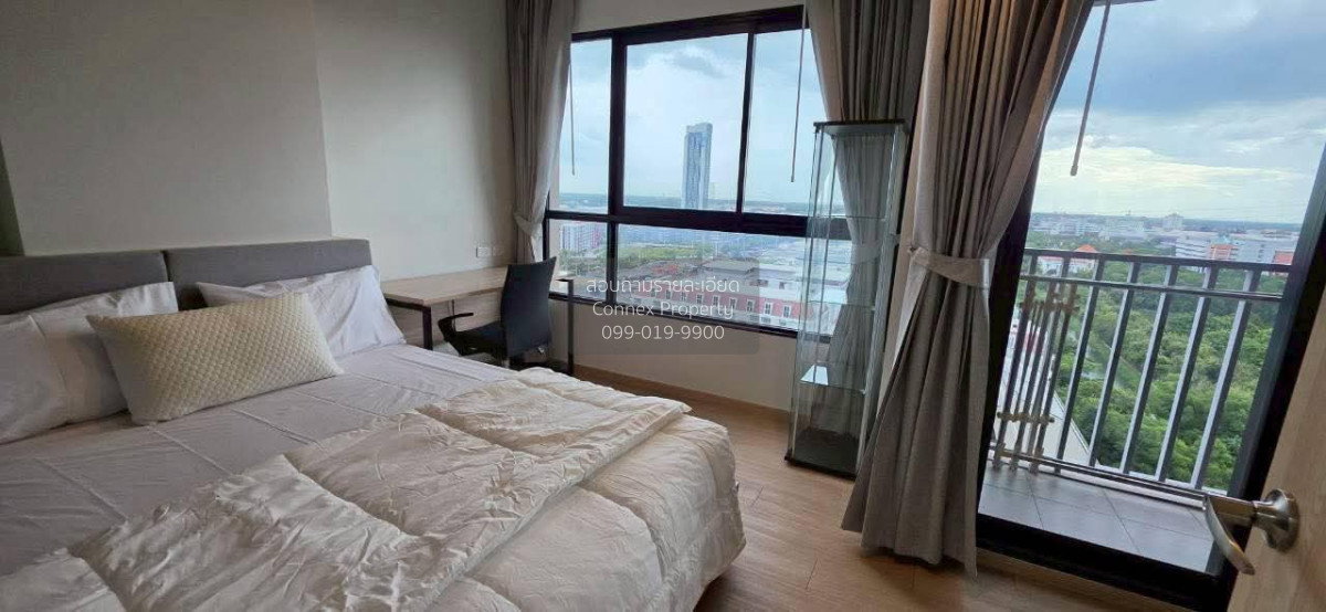 รูป เช่าคอนโด  คอมมอน ทียู คลองหนึ่ง คลองหลวง ปทุมธานี CX-167491 ✅ ทักไลน์ @connexproperty ตอบทันที ทีมงานมืออาชีพ ✅ - รูปที่ 5/7