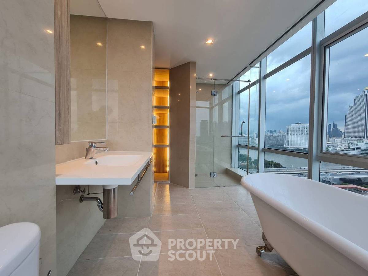 รูป คอนโด 1 ห้องนอน Baan Sathorn Chaopraya ใกล้ BTS กรุงธนบุรี ชั้น 14 (ID 3165307) - รูปที่ 21/25