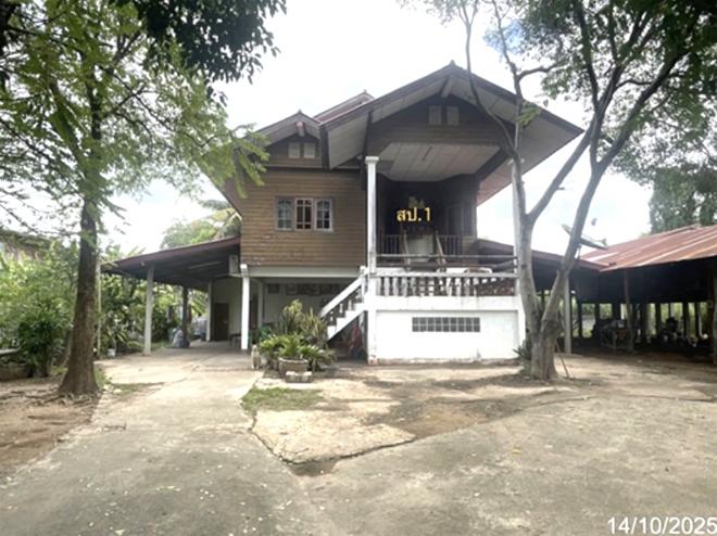 รูป บ้านเดี่ยว 356 ตร.วา พนมไพร ร้อยเอ็ด 2.5M - รูปที่ 1/20