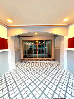 Townhouses for sale Central Plaza Westgate : ⭐✨ RH-120 Townhouse for Sale – Chor Rung Rueang 6, Bang Bua Thong Market ✨⭐