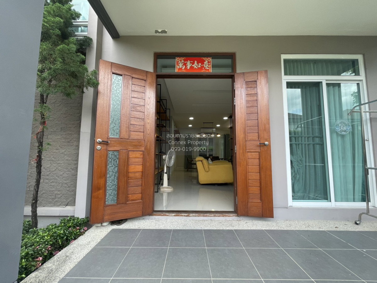 รูป เช่าบ้าน บางกอก บูเลอวาร์ด ปิ่นเกล้า-เพชรเกษม กระทุ่มล้ม สามพราน นครปฐม CX-167350 ✅ ทักไลน์ @connexproperty ตอบทันที ทีมงานมืออาชีพ ✅ - รูปที่ 5/12