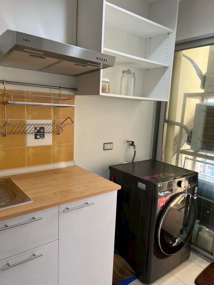 picture For Sales Le Rich Sathorn - Satupradit Unit 557/255 - 14/18