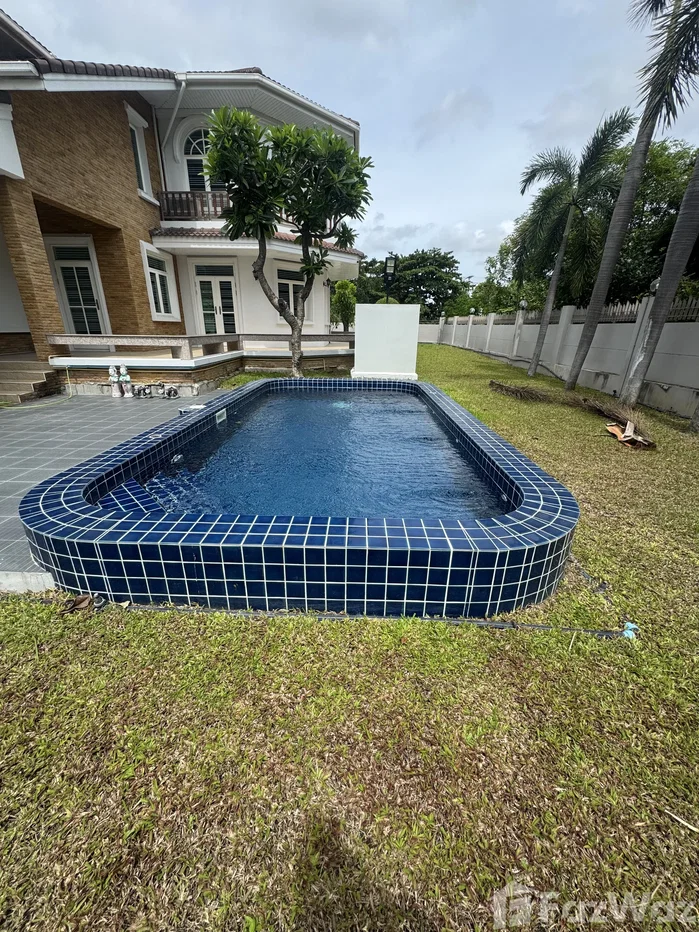 รูป บ้านเดี่ยวให้เช่า 4 ห้องนอน ใน บางนา, กรุงเทพมหานคร 6657327 - รูปที่ 5/25