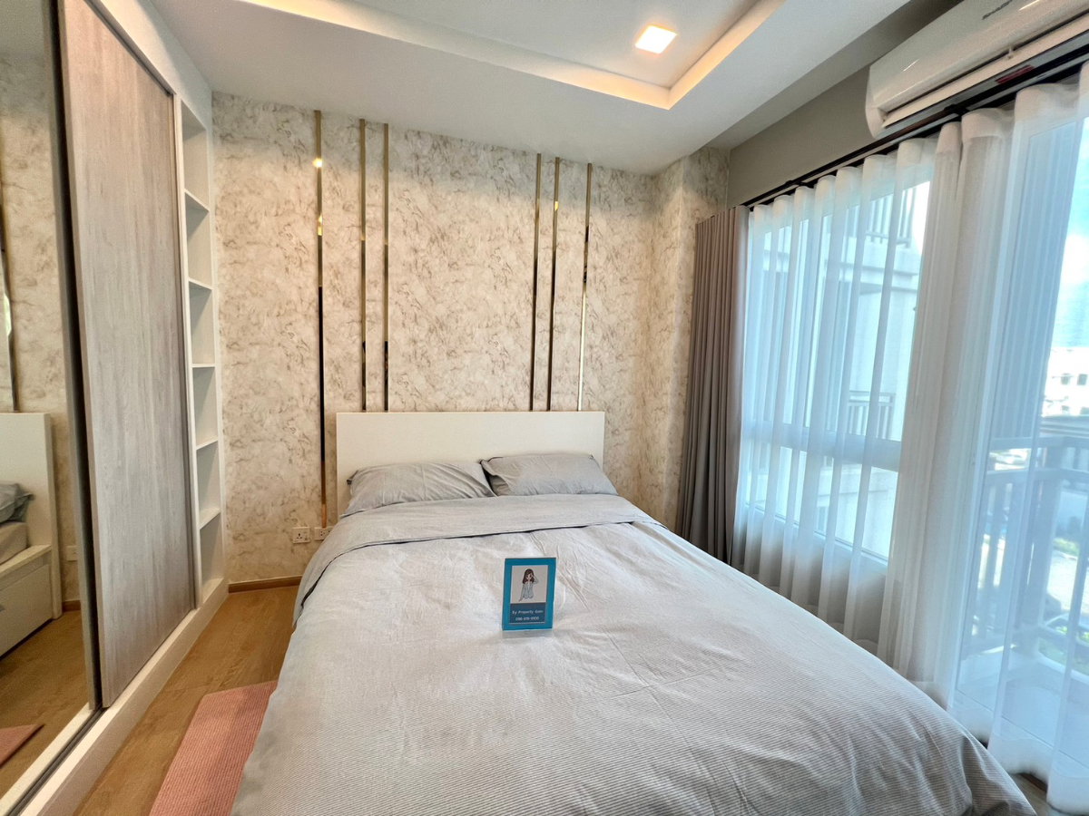 รูป 📌18000 บาท / เดือน ได้ 2 ห้องนอนยังลังเลได้ไง💢😍 2bed ตึกใหม่Oxford ราคาดี ชั้น 4 จองด่วนเลยน้าา🎀🚩 - รูปที่ 13/28