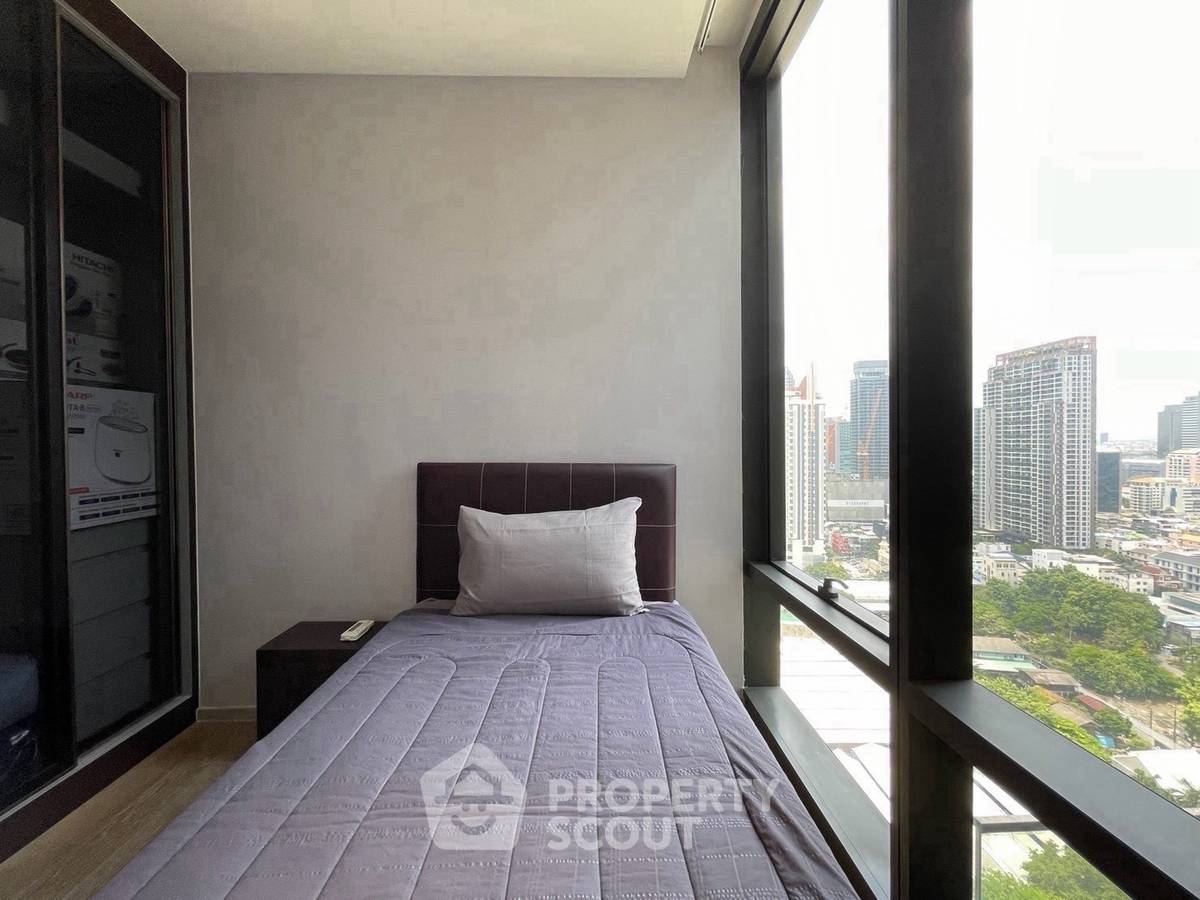 picture 23rd-Floor 2-BR Condo At Ashton Silom, 300m To BTS Chong Nonsi (ID 3162890) - 16/17
