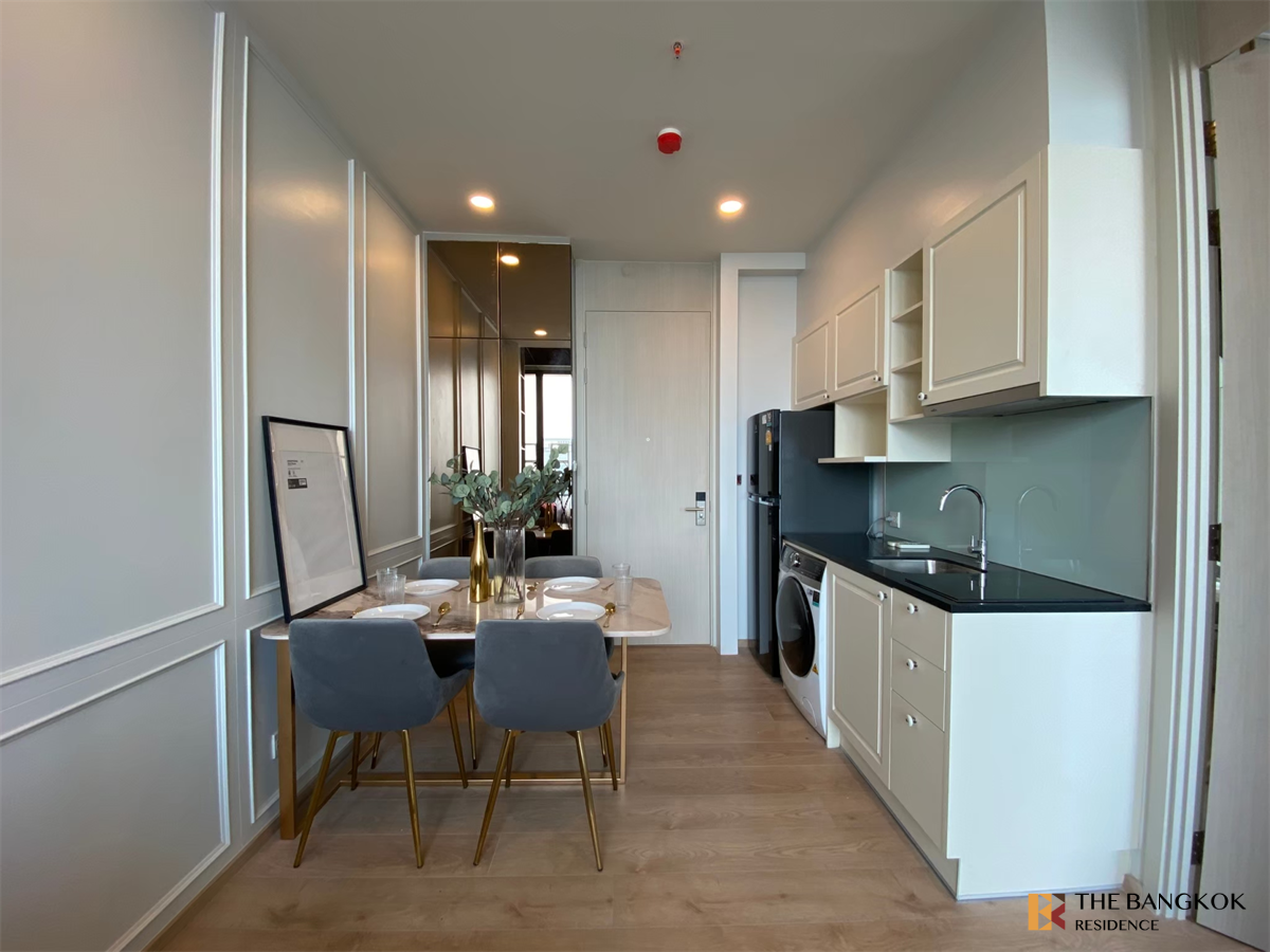 picture Noble Recole Hurry to book!! Limited quantity near MRT Sukhumvit Station - 9/10