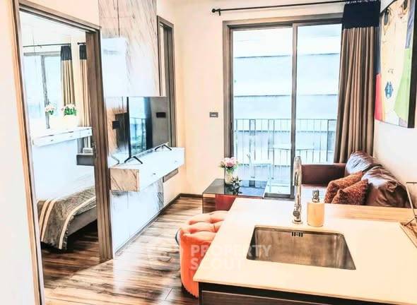 picture 1-BR Condo For Rent At Ceil By Sansiri Near BTS Thong Lor (ID 3163426) - 2/14