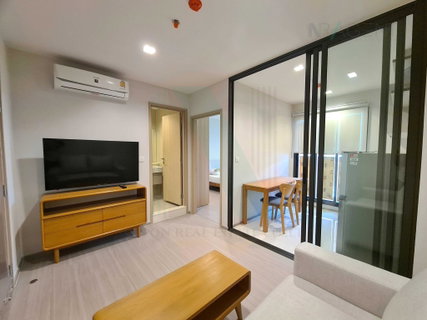 รูปภาพ 🎉 For Rent Condo LIFE SATHORN SIERRA Building 1, Floor 9,1 bed room, Room size 32.00 sqm