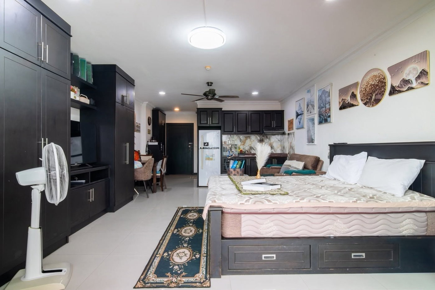 picture Studio Condo for Sale Platinum Suites Condominiums Jomtien - 4/13