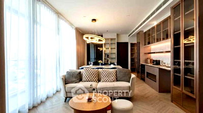 Condos for rent : 3-BR Chapter Charoennakhorn - Riverside Near BTS Krung Thon Buri (ID 3165088)