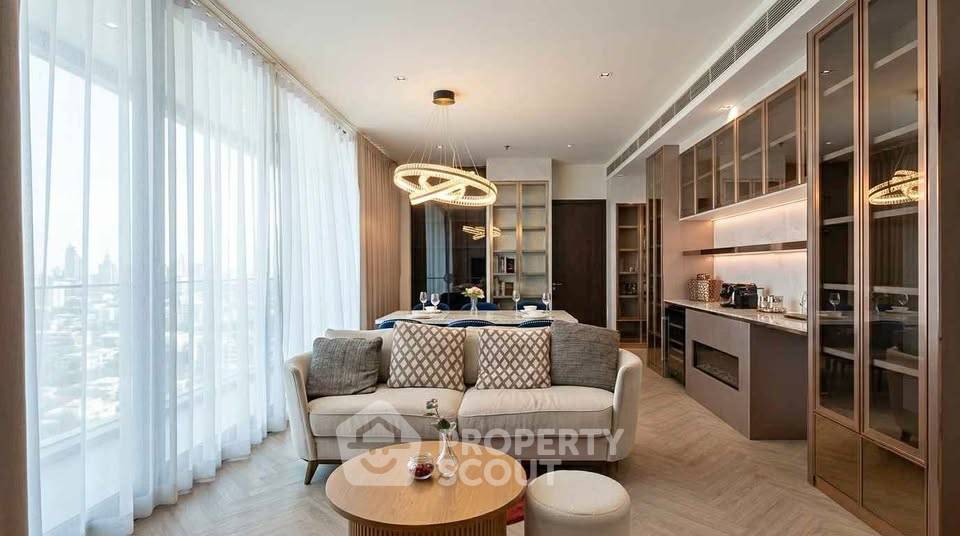 รูป คอนโด 3 ห้องนอน Chapter Charoennakhorn - Riverside ใกล้ BTS กรุงธนบุรี (ID 3165088) - รูปที่ 1/8