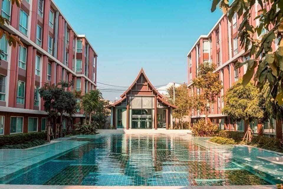 รูป ‼️ขาย คอนโด ดี เวียง สันติธรรม 1.98 ล้าน บาท‼️ - รูปที่ 14/15