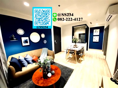 Condos for sale :  ⭐⭐For Sale⭐⭐*The BASE Garden Rama 9, 50.24 Sqm., Fl.31  Add LINE 🏡💚 @SS234