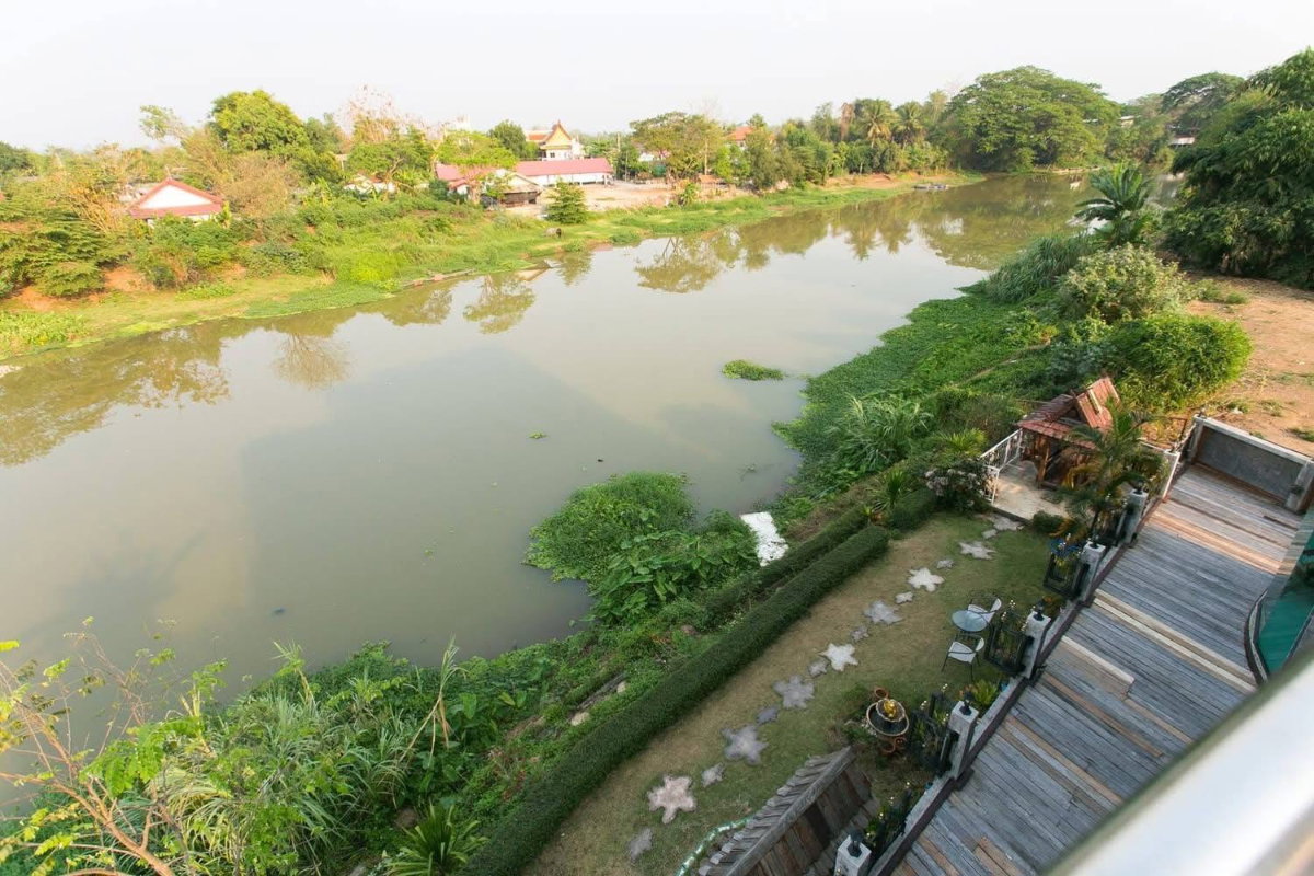 picture 3-Storey Detached House for Rent by the Ping River - 12/13