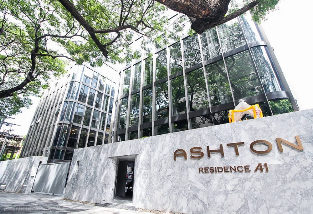 รูป Call : 089-926-7665 Condo Ashton Residence 41 ใกล้ BTS พร้อมพงษ์ ห้องใหญ่พิเศษ 135 ตารางเมตร 3 ห้องนอน 3 ห้องน้ำ วิวสระ ชั้น6 ตกแต่งครบ - รูปที่ 11/13
