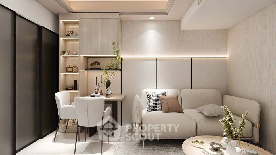 รูป ห้อง 1 ห้องนอน ชั้น 16 โครงการ Supalai Oriental Sukhumvit 39 ใกล้ MRT เพชรบุรี (ID 3163796) - รูปที่ 2/8