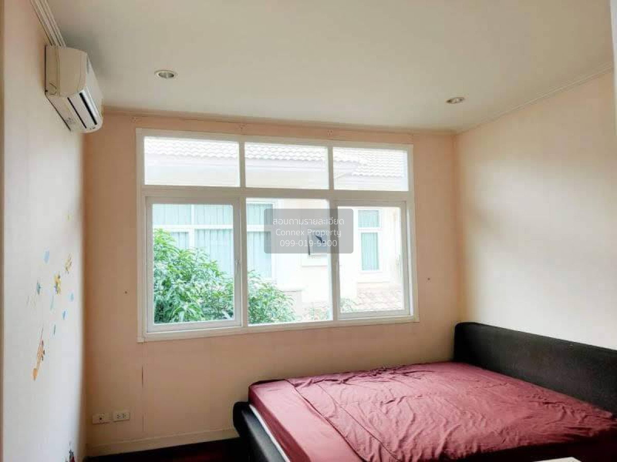 picture For Rent House , Passorn 4 Rangsit Klong 3 , Pracha Thipat , Thanyaburi , Pathum Thani , CX-167731 ✅ Live chat with us ADD LINE @connexproperty ✅ - 5/6