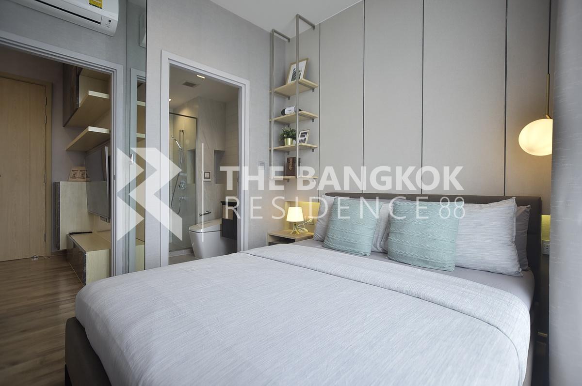 รูป เดอะไลน์ จตุจักร-หมอชิต ห้ามพลาด!! ยูนิตสุดแรร์ ใกล้ BTS สถานีหมอชิต - รูปที่ 10/10