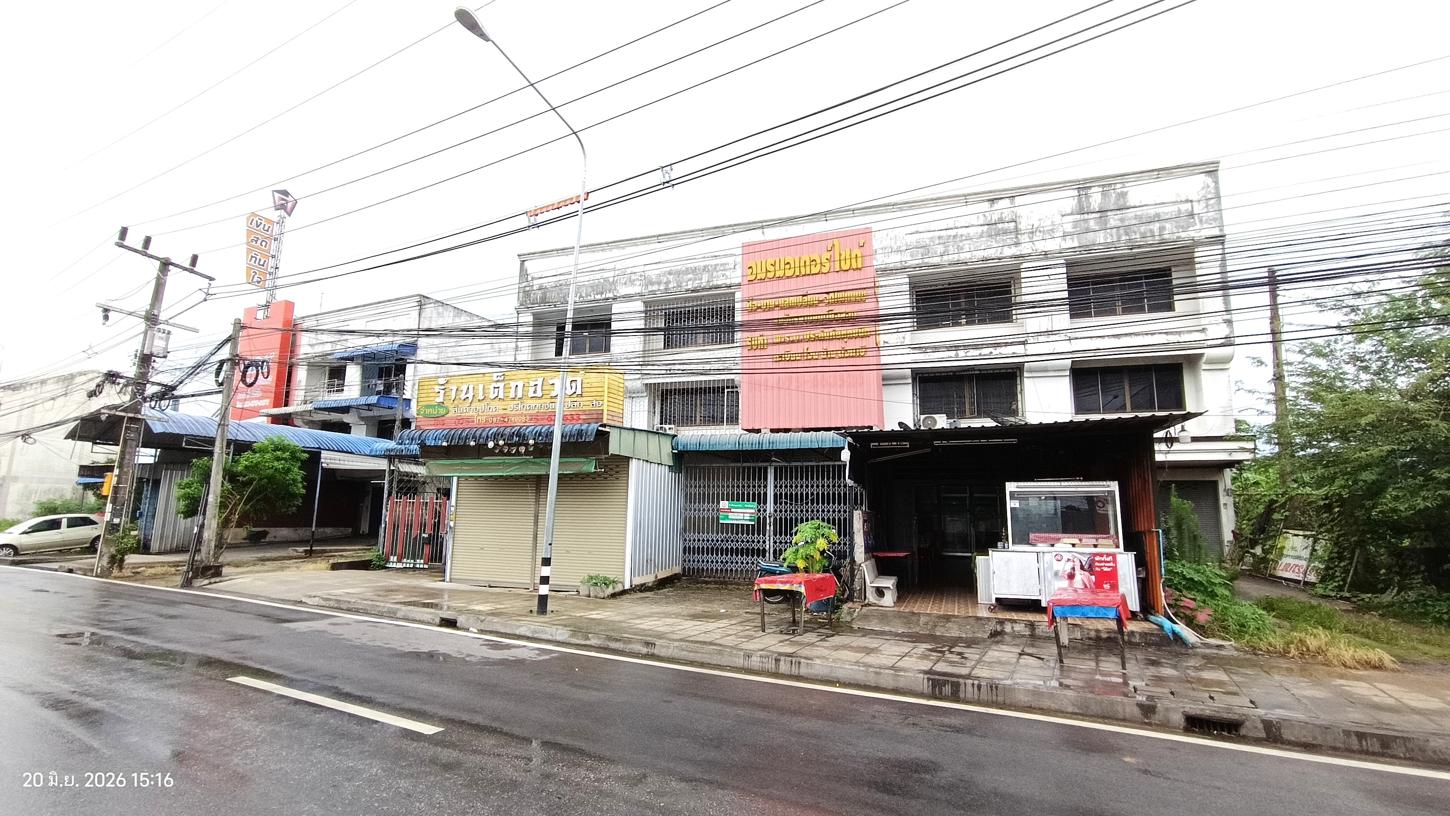 รูป อาคารพาณิชย์ 28.1 ตร.วา เมืองกระบี่ กระบี่ 4.4M - รูปที่ 41/45