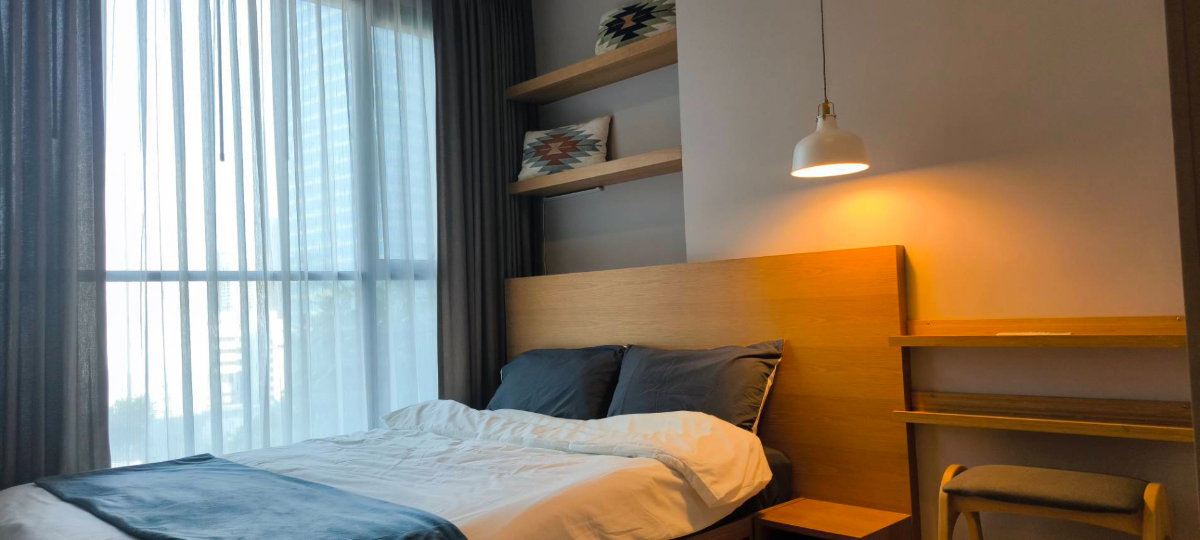 picture Room for Rent @ Lumpini Suite Phetchaburi-Makkasan - 5/7