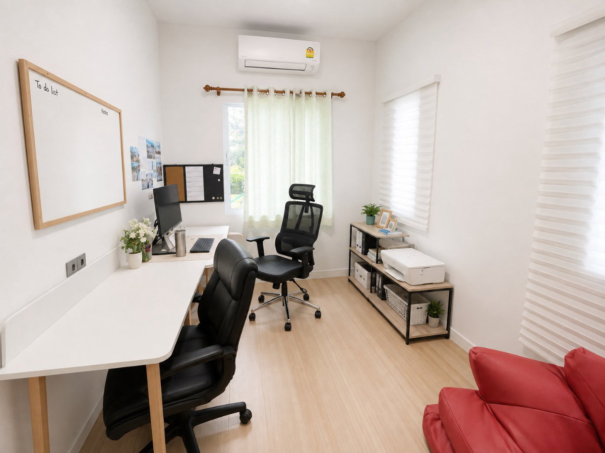 รูป ขาย บ้านแฝด 2 ชั้น เดอะมิกซ์ แกรนด์ หนองขาม-สวนเสือ Project: The Mix Grand - รูปที่ 9/13