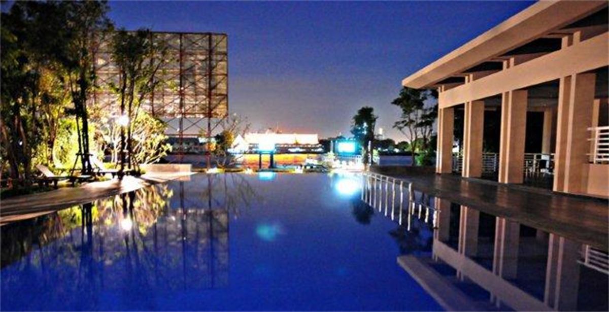 รูป วอเตอร์ มาร์ค เจ้าพระยา ริเวอร์ สะดวกสบายกับไลฟ์สไตล์สุด Luxury - รูปที่ 7/9