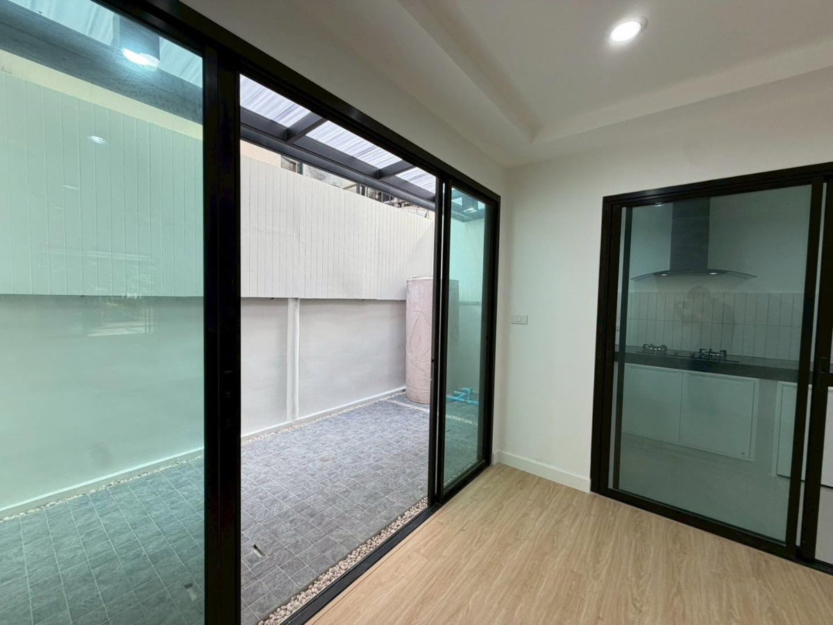 รูป ทาวน์โฮม3ชั้น รีโนเวทใหม่ หมู่บ้าน ศุภาลัย พาร์ค วิลล์ 2 พหลโยธิน-รามอินทรา กม.1 พหลโยธิน 48 แขวงอนุสาวรีย์ เขตบางเขน แต่งพร้อมอยู่ - รูปที่ 16/50
