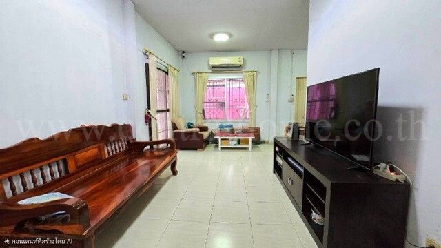 รูป บ้านเดี่ยว หมู่บ้าน พรจิรา ลำลูกกา คลอง 7 เนื้อที่ 64 ตร.ว. ถูกสุดในโครงการ - รูปที่ 6/20