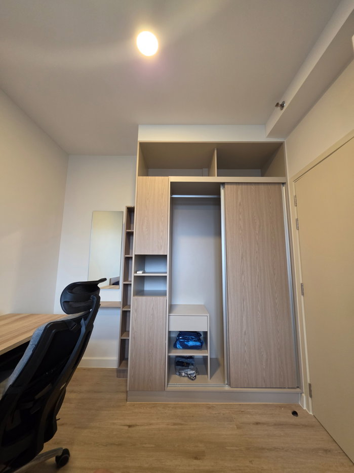 รูป XIM Rama3 Suksawat 1+1 bedroom ห้องใหม่ เฟอร์ครบ พร้อมเข้าอยู่!(ซิม พระราม 3 - สุขสวัสดิ์) - รูปที่ 4/15