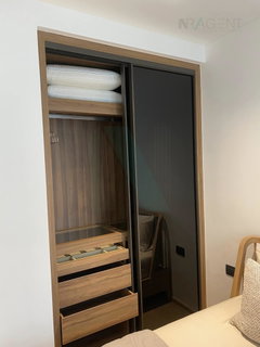 รูปภาพ 🎉 For Rent Condo CHALERMNIT ART DE MAISON Building B, Floor 2,1 bed room, Room size 34.00 sqm