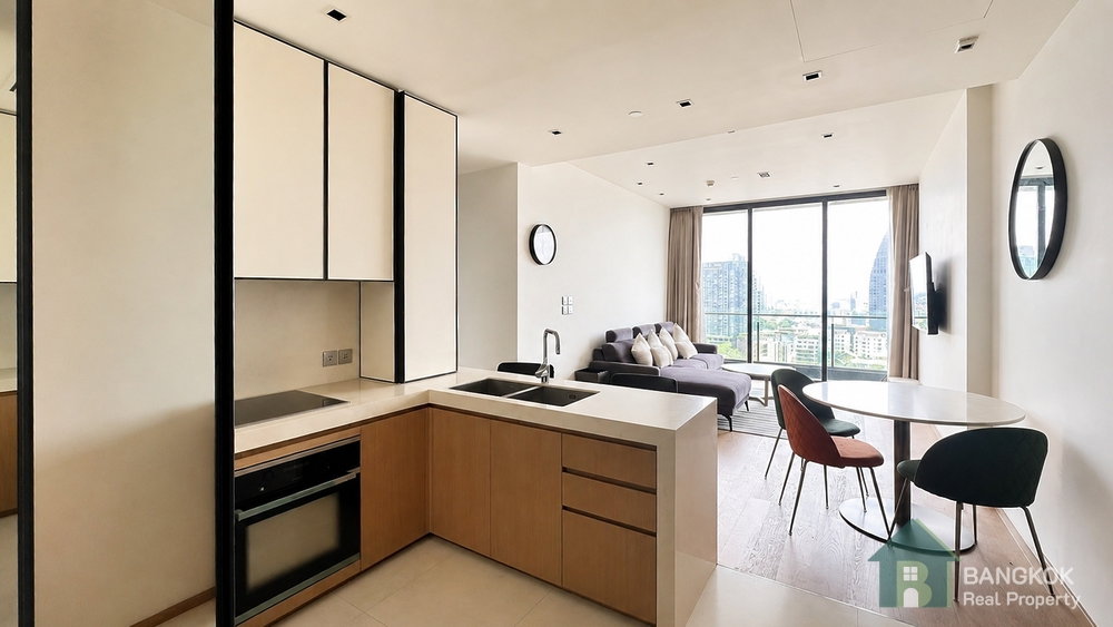 picture BEATNIQ Sukhumvit 32 | Luxury Condo for Rent near BTS Thong Lo - 6/14