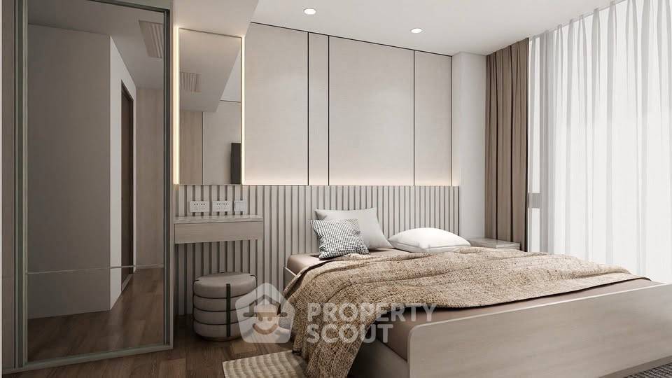 รูป ห้อง 1 ห้องนอน ชั้น 16 โครงการ Supalai Oriental Sukhumvit 39 ใกล้ MRT เพชรบุรี (ID 3163796) - รูปที่ 5/8