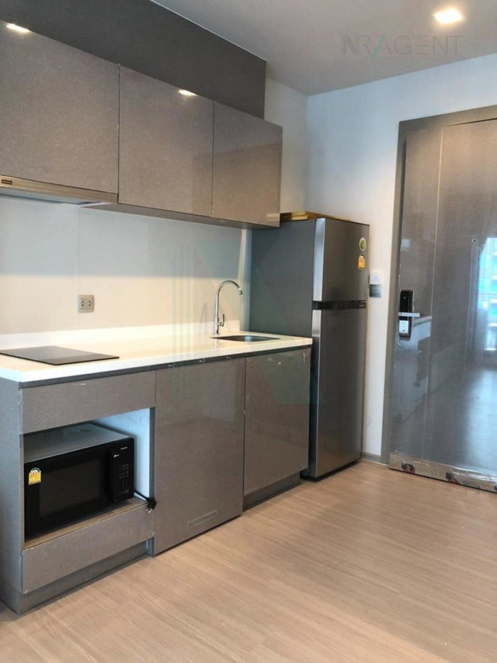 picture For Rent Condo LIFE ASOKE - RAMA 9 Building ฺB, Floor 37,Studio, Room size 26.00 sqm - 7/8