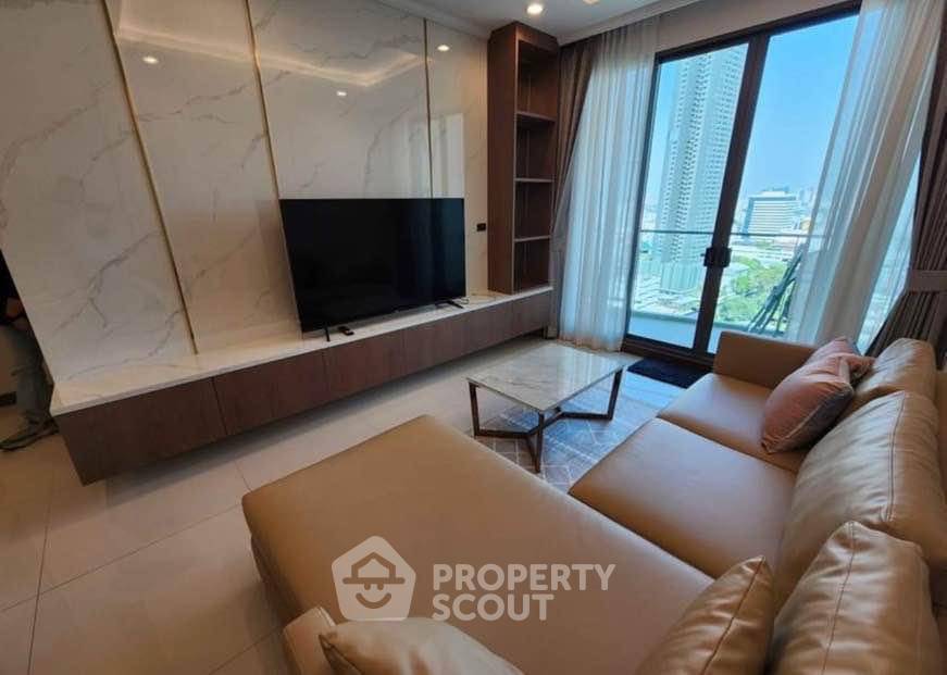 รูป คอนโด 2 ห้องนอน ชั้น 20 ที่ Bright Sukhumvit 24 Condominium ใกล้ BTS พร้อมพงษ์ (ID 3165076) - รูปที่ 3/10