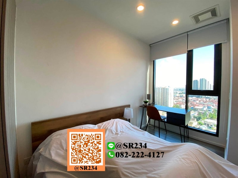รูป ⭐For RENT/ให้เช่า⭐วิสซ์ดอม เอสเซ้นส์ สุขุมวิท 101 (Whizdom Essence Sukhumvit 101) 51.90 ตร.ม. ชั้น 20 สนใจทัก💚@SR234🏡 - รูปที่ 3/14