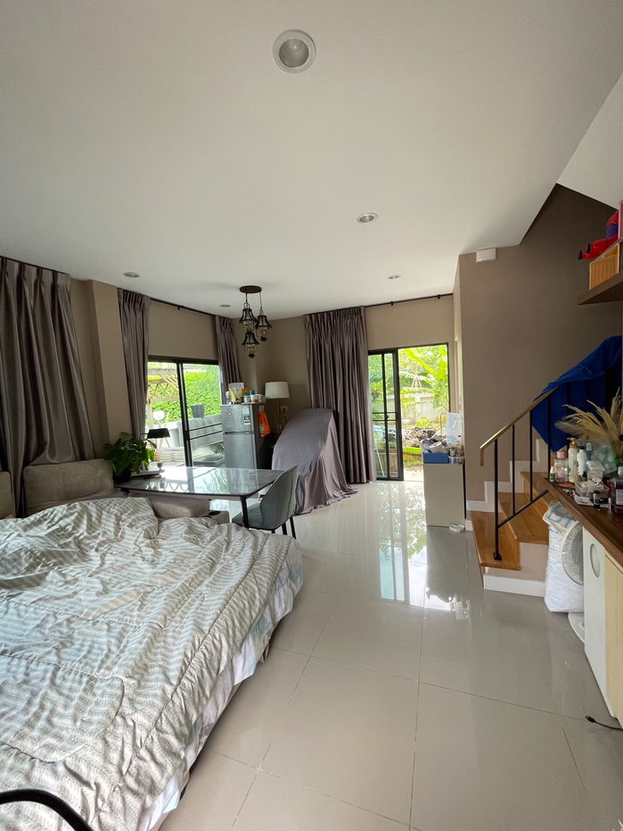 picture V Compound Tiwanon-Rangsit   House For Sale / Line : @mintocondo - 6/21