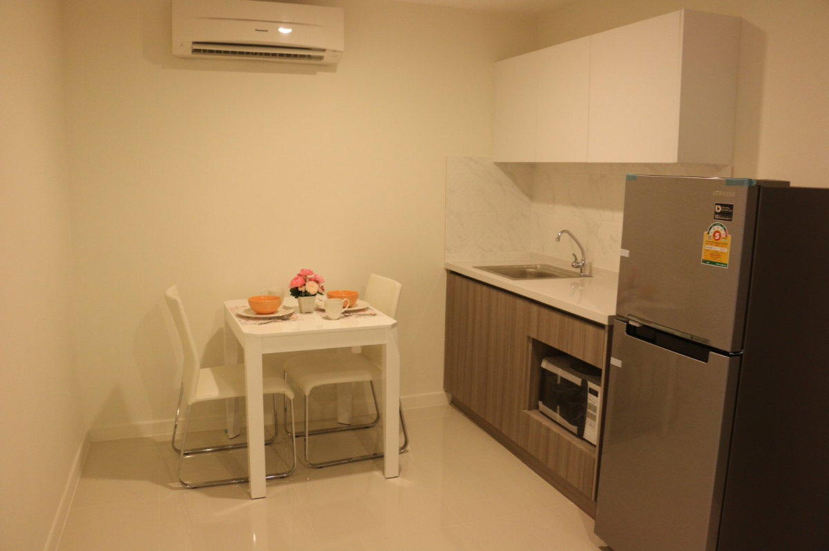 picture For rent: Elements Srinakarin Condo, 44 sq.m., 4th floor. - 3/4