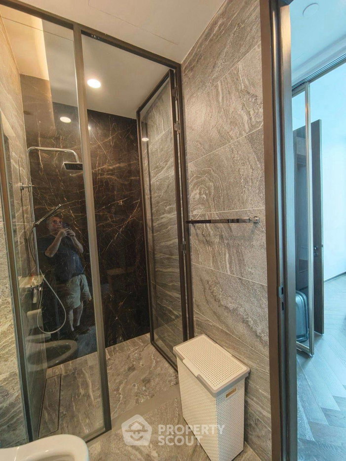 รูป ชั้น 31 คอนโด 1 ห้องนอน The Esse Sukhumvit 36 ใกล้ BTS ทองหล่อ 70 ม. (ID 3162862) - รูปที่ 12/13