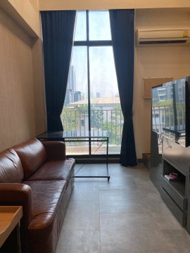 For Rent Condo BEYOND SUKHUMVIT Building 1, Floor 5,Duplex, Room size 39.00 sqm