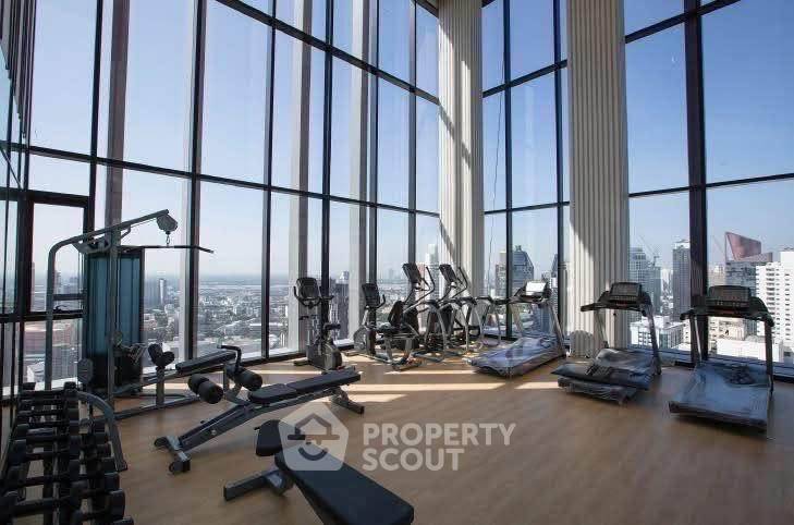 picture Pet-Friendly High-Floor 1-BR At Maru Ekkamai 2 Near BTS Ekkamai (ID 3164377) - 21/33