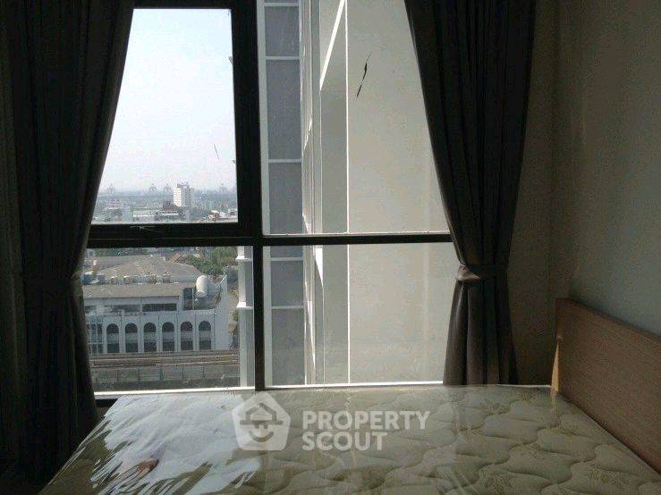 picture 200m To BTS On Nut: 1-BR At Ideo Mobi Sukhumvit 81 (ID 13858) - 9/9